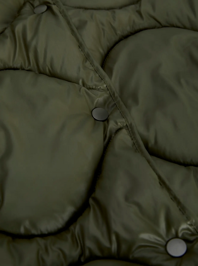 JJXX - Quilted Jakke - Grape Leaf - Stella (PREORDER)