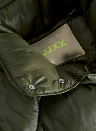 JJXX - Quilted Jakke - Grape Leaf - Stella (PREORDER)