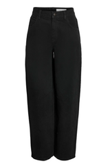 Noisy May - Barrel Jeans - Black - Hazal