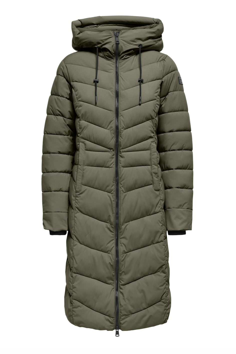 Only - Jakke - Army Grøn - Juliet