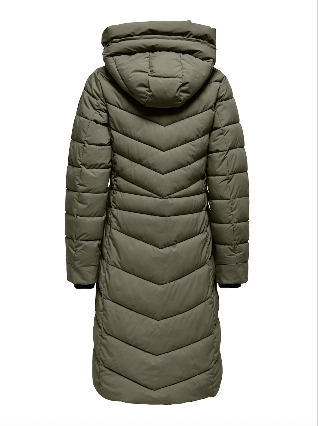 Only - Jakke - Army Grøn - Juliet