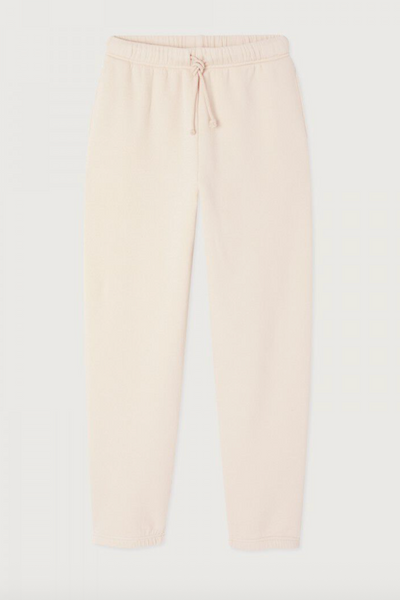 American Vintage - Sweatpants - Ecru - Fiky