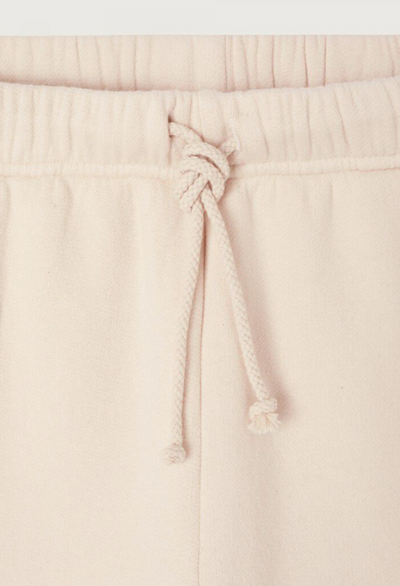 American Vintage - Sweatpants - Ecru - Fiky