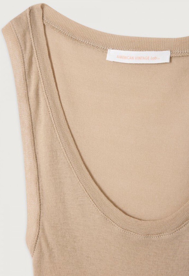 American Vintage - Tank top - Boulgour Vintage - Massachusetts