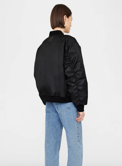 Anine Bing - Bomber jacket - Army green - Leon