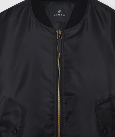 Anine Bing - Bomber jacket - Army green - Leon