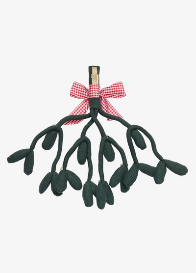 Sissel Edelbo - Julepynt/Ornament - Mistletoe