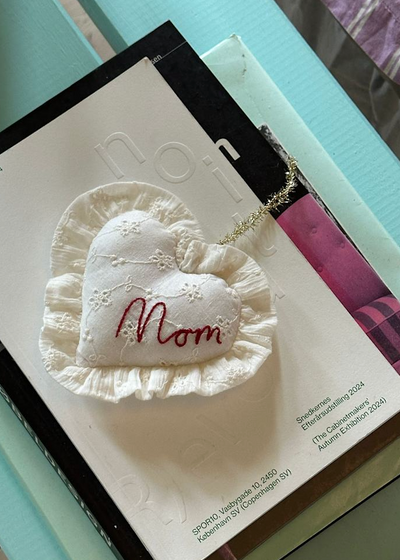 Sissel Edelbo - Christmas Ornaments - Sweetheart Mom