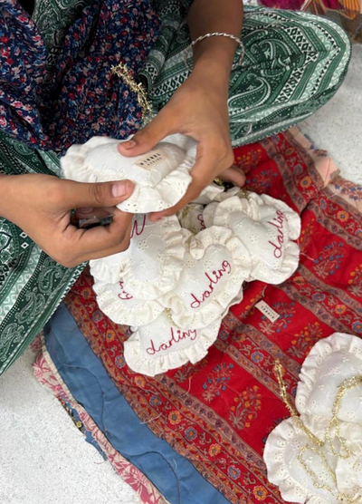 Sissel Edelbo - Julepynt/Ornament - Sweetheart Darling