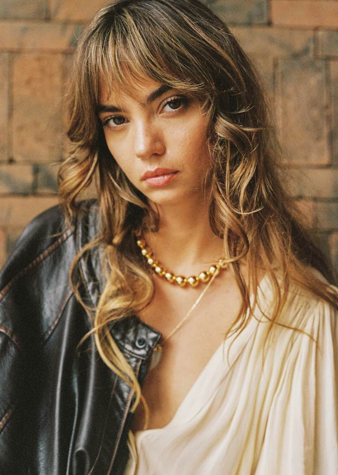 Anni Lu - Halskæde - Gold - Hi Ho