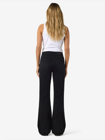 Noisy May - Jeans - Sort - Rooxy