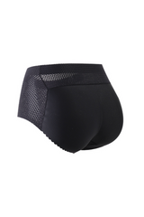 Sassy Copenhagen - Niki Timeglas Shape wear shorts - Black sss