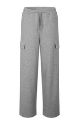 MbyM - Sweatpants - Gray melange - Casia