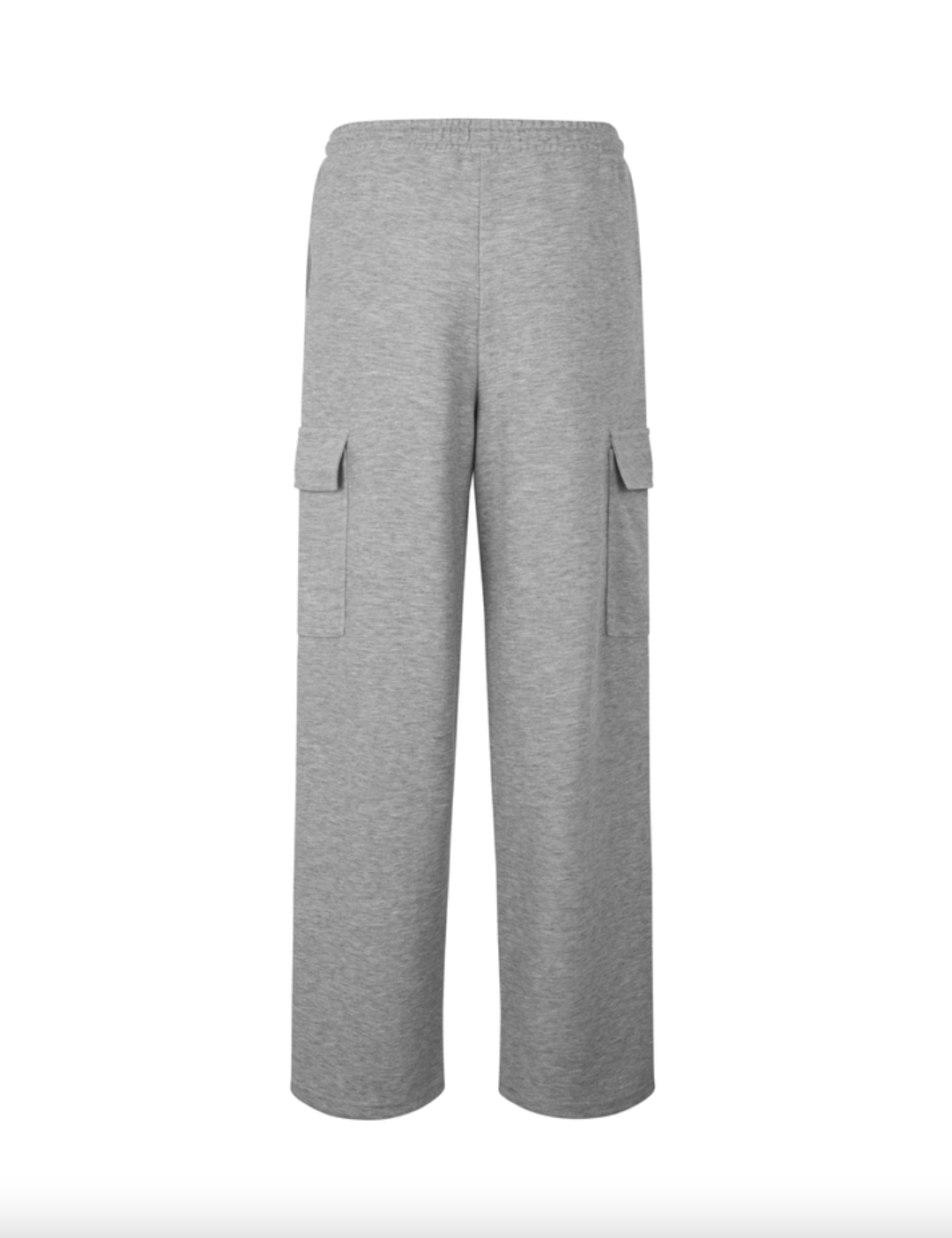 MbyM - Sweatpants - Gray melange - Casia