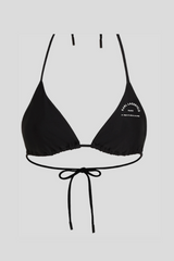 Karl Lagerfeld - Bikini top - Sort - triangle