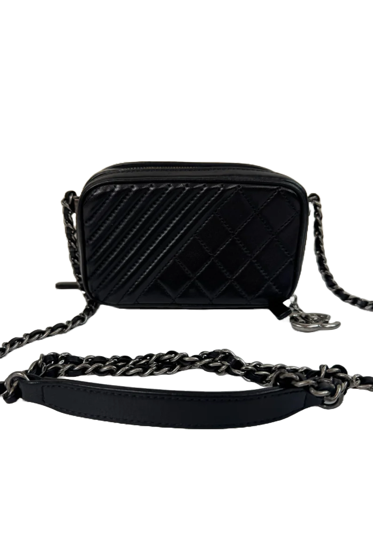 Chanel - Diamond flap bag - Shoulder bag - Second hand