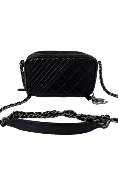 Chanel - Diamond flap bag - Shoulder bag - Second hand