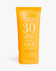 WOODS - Sun Lotion - Face 50 SPF - Vegan - 50ml - sss