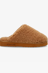 Phenumb - Slippers - Lamb wool tan - Puff