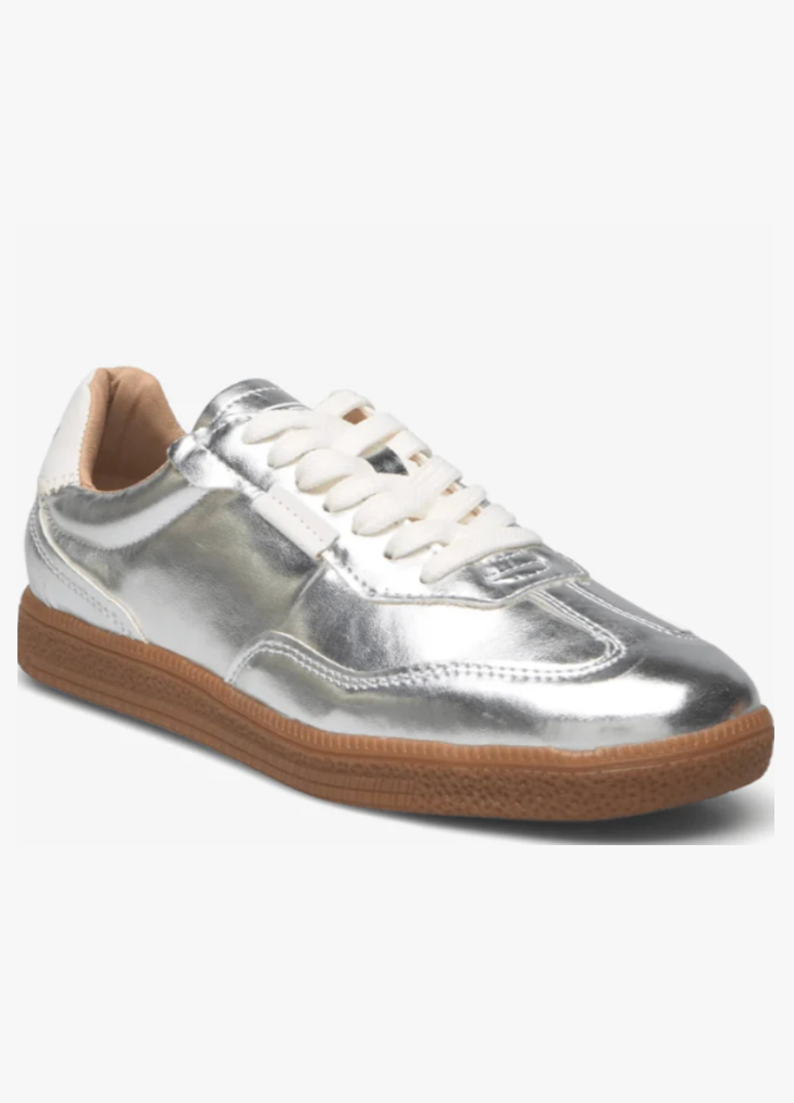 Sneakers - Silver - Emporia - Steve Madden