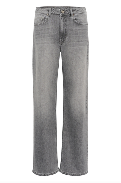 My Essential Wardrobe - Jeans - Light grey - The louis 39