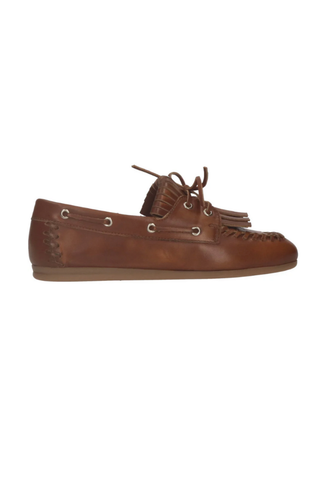 Pavement - Loafer - Brown - Marin Magda (Bemærk preorder marts)