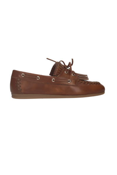 Pavement - Loafer - Brown - Marin Magda (Bemærk preorder marts)