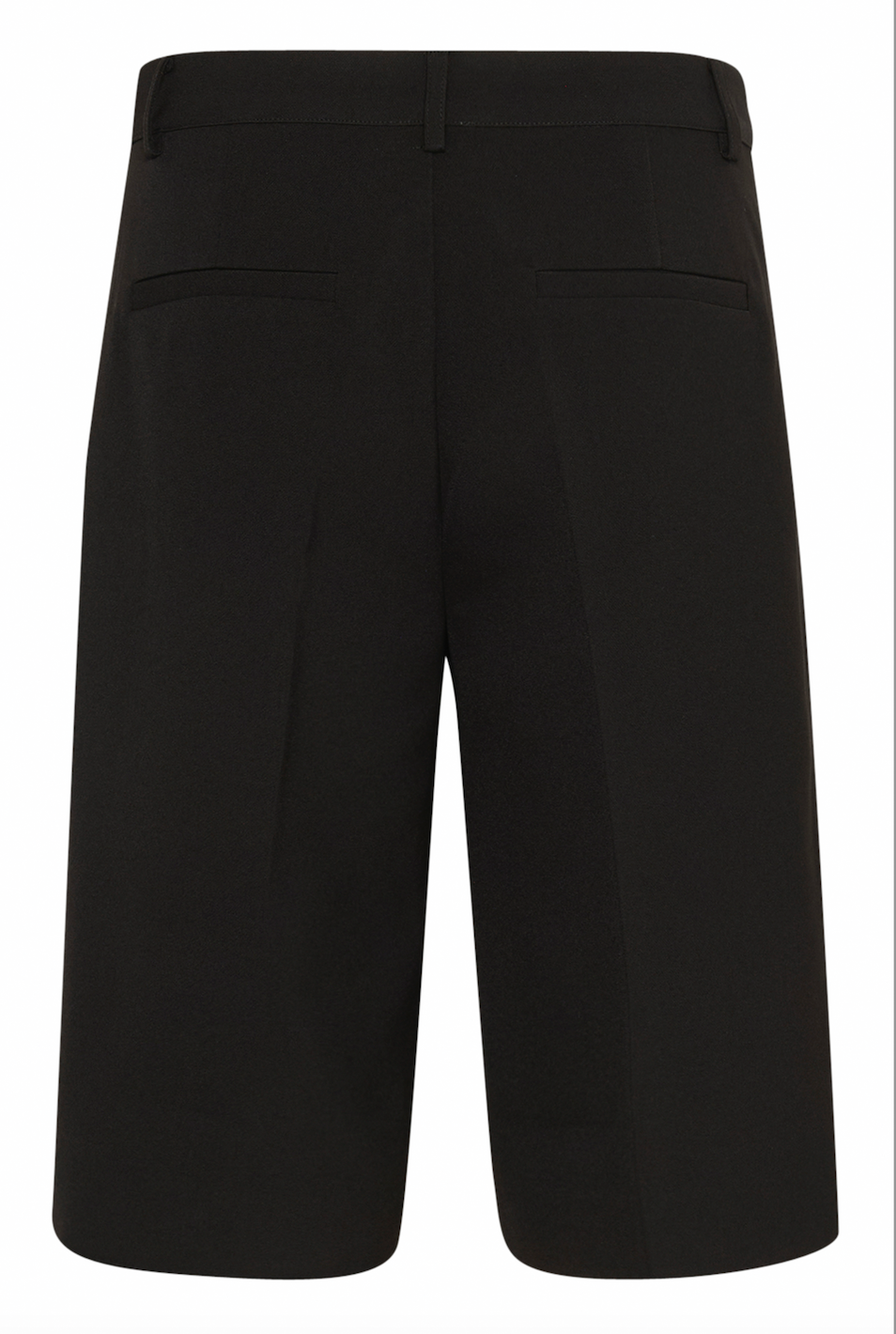 My Essential Wardrobe - Shorts - Black - Yola Bermuda