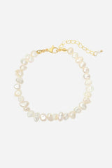 Andcopenhagen Jewelry - Bracelets - Freshwater Pearls - Aura