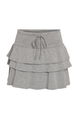 Noisy May - Nederdel - Light Grey - Kesha
