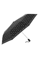 Black Umbrella with Logo - Essential Umbrella - Karl Lagerfeld