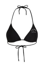 Karl Lagerfeld - Bikini top - Sort - triangle