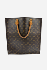 Louis Vuitton -  Sac plat tote - Skuldertaske - Secondhand