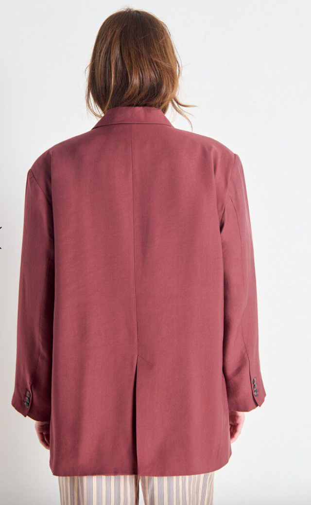 American Vintage - Blazer - Cherry tree - Lanow