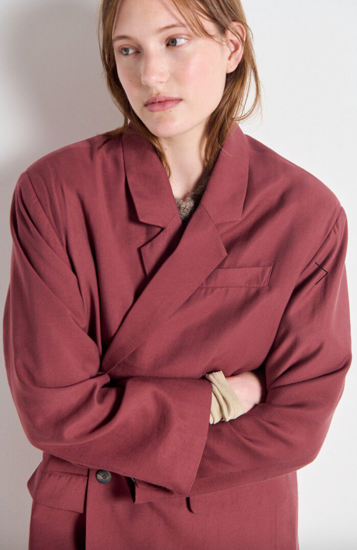 American Vintage - Blazer - Cherry tree - Lanow