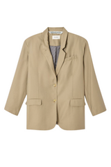 American Vintage - Blazer - Beige - Lanow