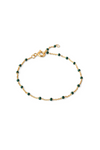 Enamel - Lola Armbånd - grøn