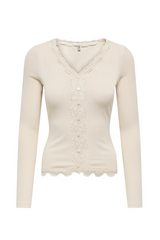 Only - Bluse - Birch - Enea