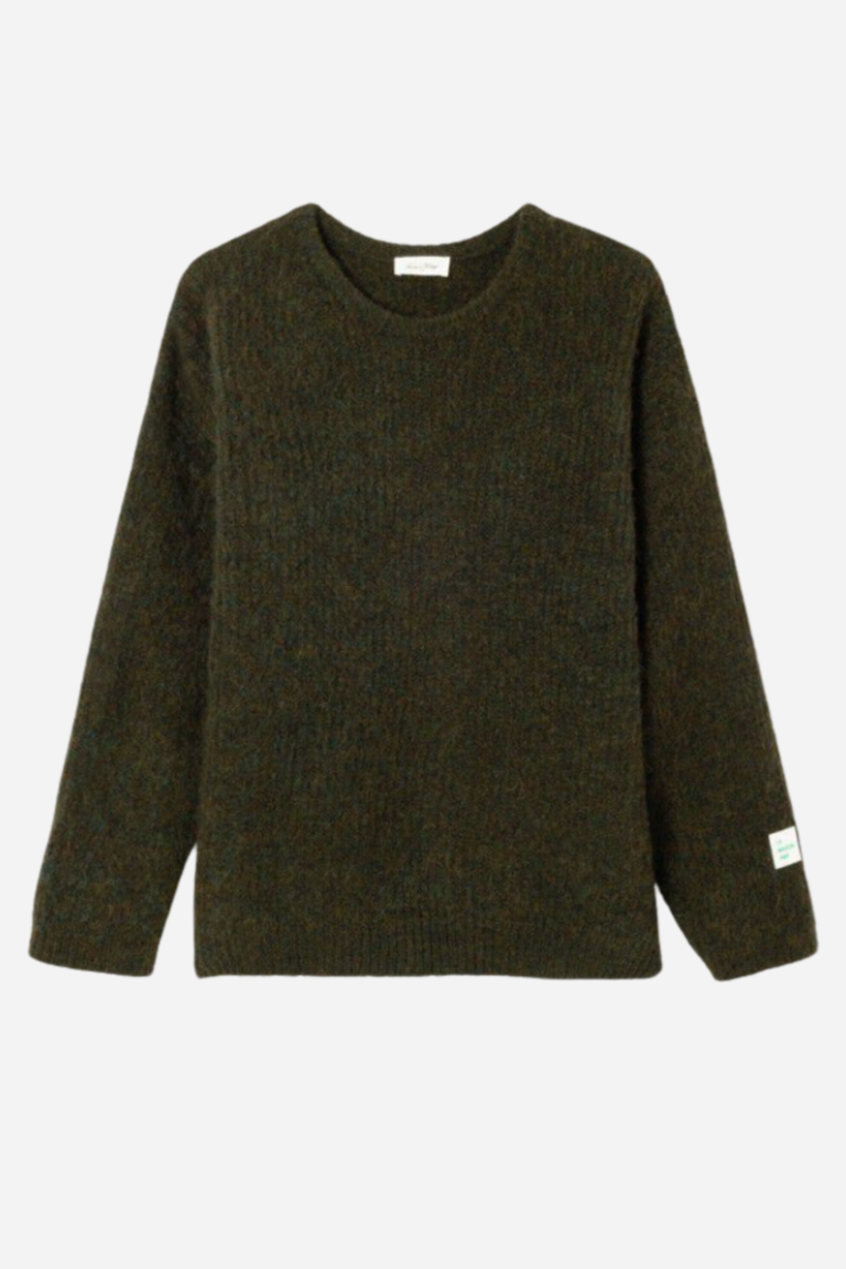 American Vintage - Strik - Spruce Melange - East