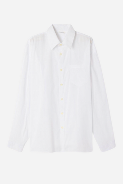 American Vintage - Skjorte - White - Nivy