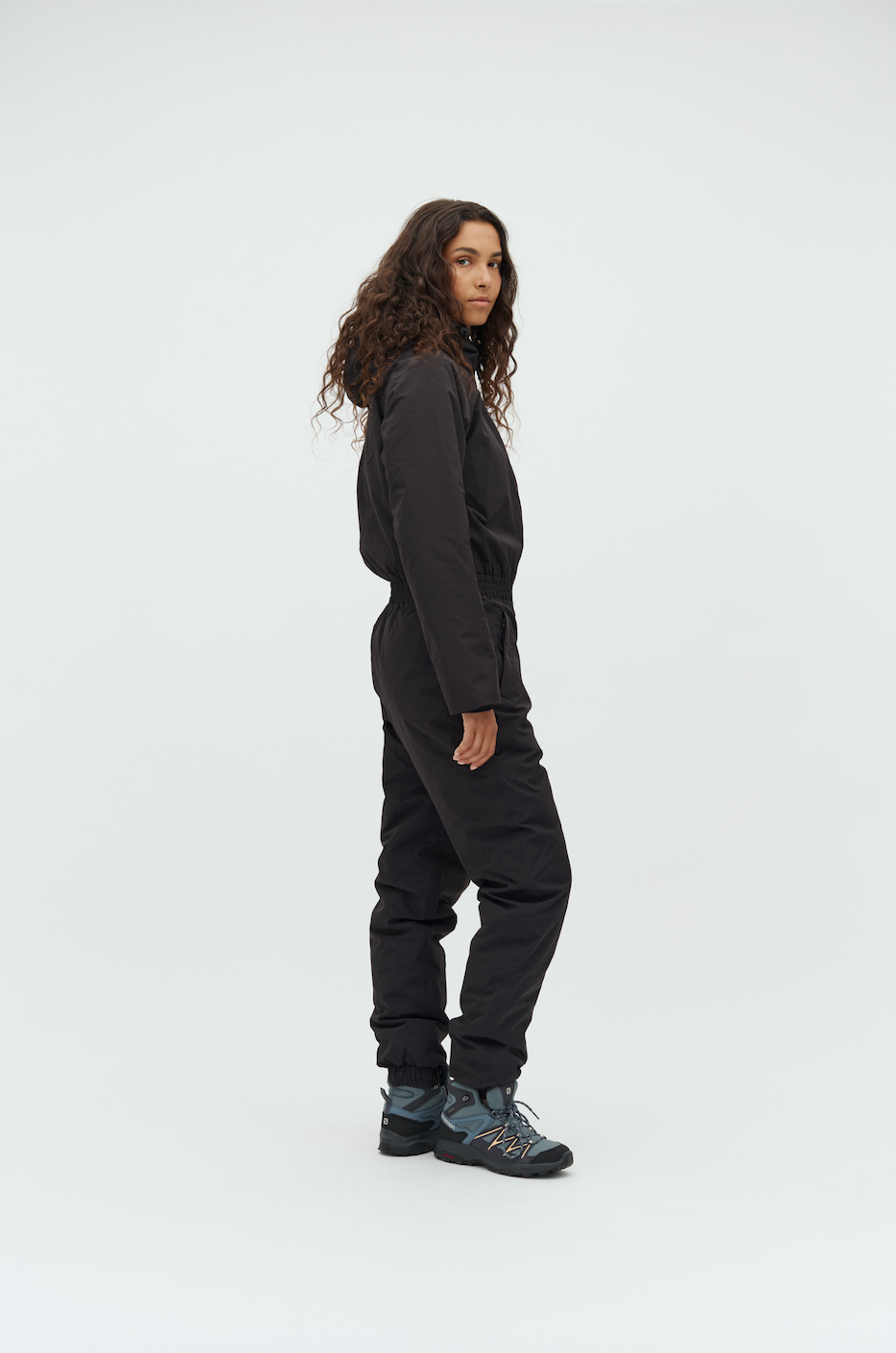 Global Funk - Flyverdragt - Black - Izabela