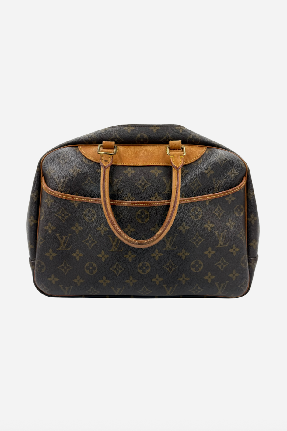 Louis Vuitton - Deauville - Bag - Secondhand