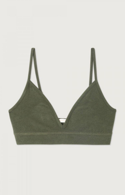 American Vintage - Bralette - Copse Melange - Ypawood