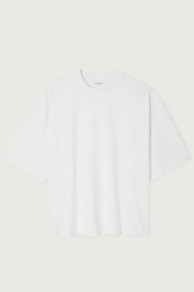 American Vintage - T-shirt - Blanc/White - Afoma