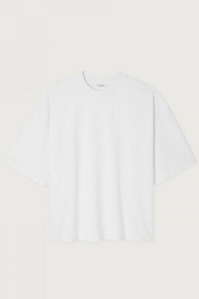 American Vintage - T-shirt - Blanc/White - Afoma