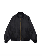 Anine Bing - Bomber jacket - Army green - Leon