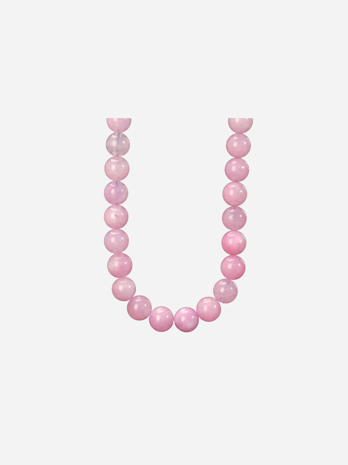 Andcopenhagen - Necklace - Rose Quartz - Mindi