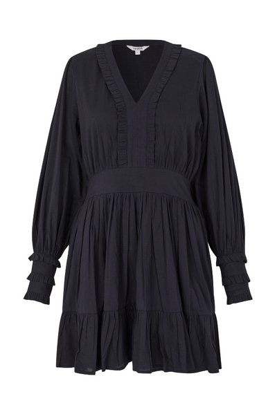 MbyM - Kjole - Sort - Markin