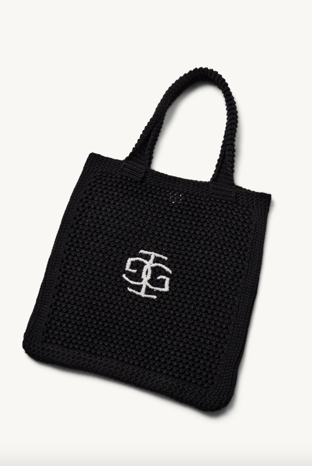 The Garment - Taske - Black - St. Tropez - Stilkompagniet.dk