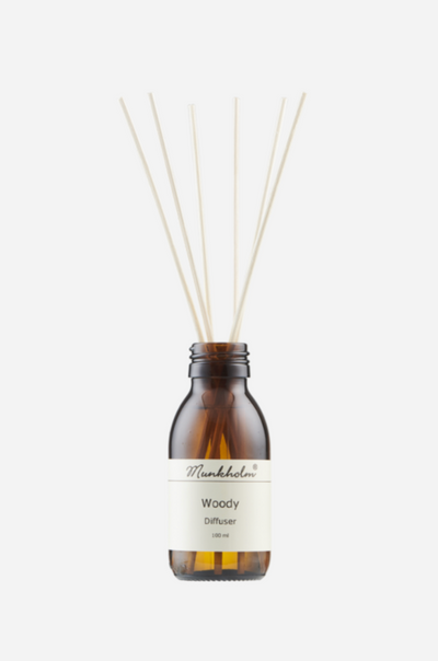 Fragrance sticks/diffuser - Cotton - 100 ml. - Munkholm sss